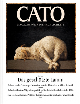 CATO 01/2022 - Das geschützte Lamm 