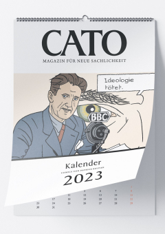 CATO-Wandkalender 2023 