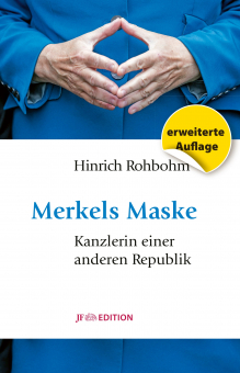 Merkels Maske 