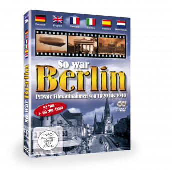 DVD, So war Berlin 