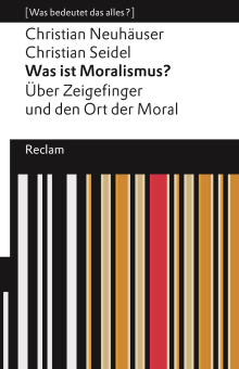 Was ist Moralismus? 