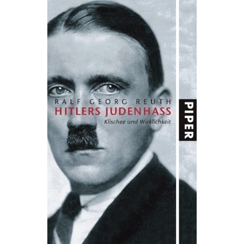 Hitlers Judenhaß 