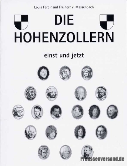 Die Hohenzollern einst und jetzt 
