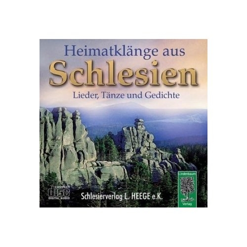 CD, Heimatklänge aus Schlesien 
