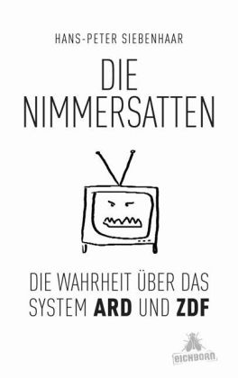 Die Nimmersatten (teilweise geschwärzte Ausgabe) 