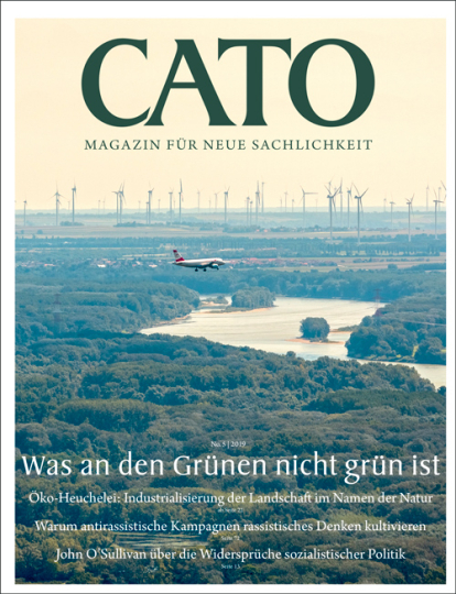 CATO 05/2019 - Die Grünen 