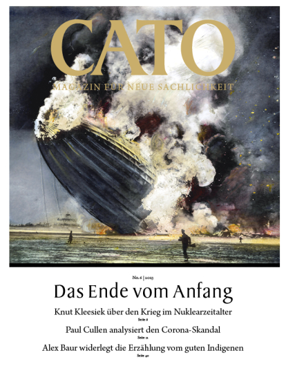 CATO 06/23 - Das Ende vom Anfang 
