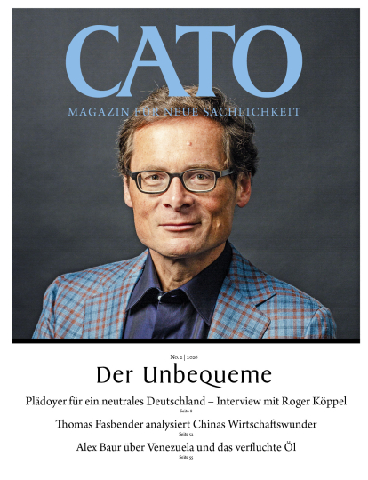 CATO 02/2026 - Der Unbequeme 
