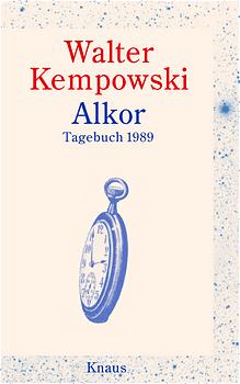 Alkor - Tagebuch 1989 
