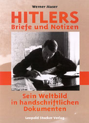 Hitlers Briefe und Notitzen 