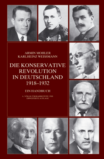 Die Konservative Revolution in Deutschland 1918-1932, 