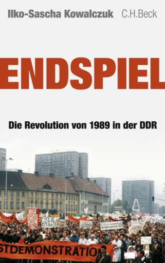 Endspiel. Die Revolution von 1989 in der DDR 
