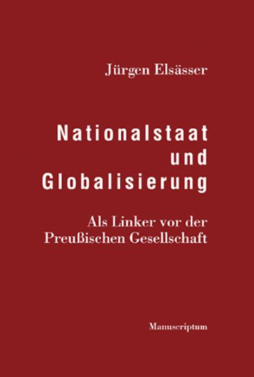 Nationalstaat und Globalismus 