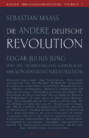 Die andere deutsche Revolution 