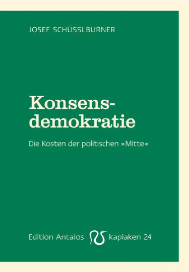 Konsensdemokratie 