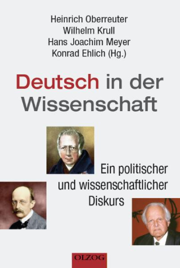 Deutsch in der Wissenschaft 