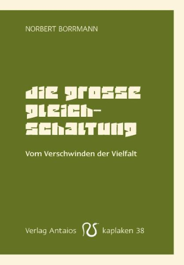 Die große Gleichschaltung 
