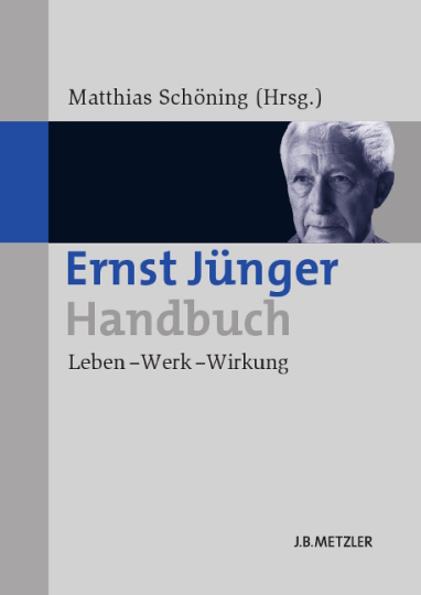 Ernst Jünger-Handbuch 