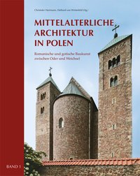 Mittelalterliche Architektur in Polen (2 Bde.) 