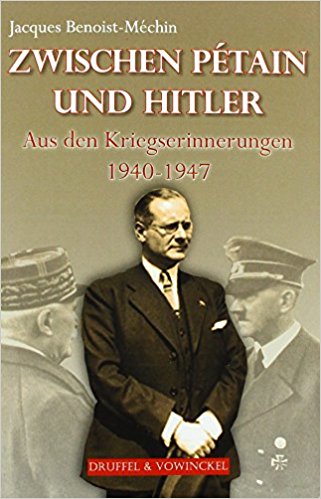 Zwischen Pétain und Hitler 