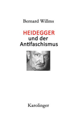 Heidegger und der Antifaschismus 
