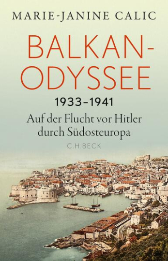 Balkan-Odyssee, 1933-1941 