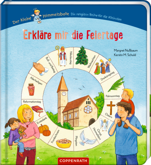 Erkläre mir die Feiertage 