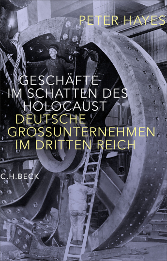 Geschäfte im Schatten des Holocaust 