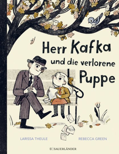 Herr Kafka und die verlorene Puppe 