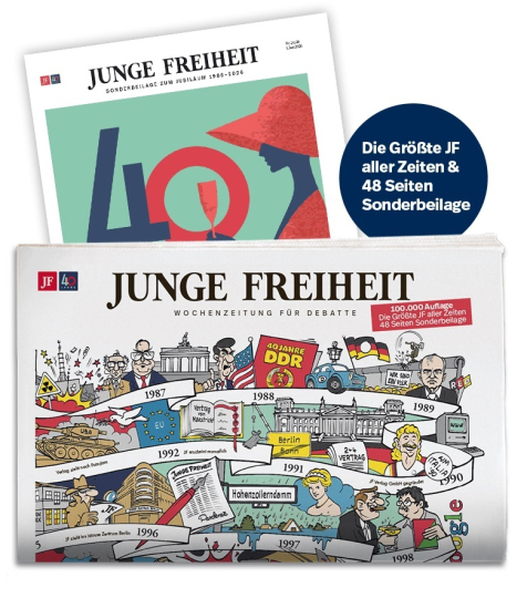 Jubiläumsausgabe 