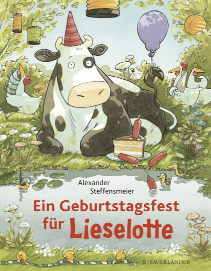 Ein Geburtstagsfest für Lieselotte 