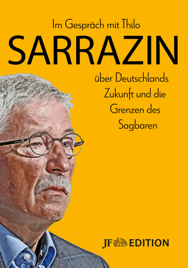 Im Gespräch mit Thilo Sarrazin über Deutschlands Zukunft und die Grenzen des Sag 