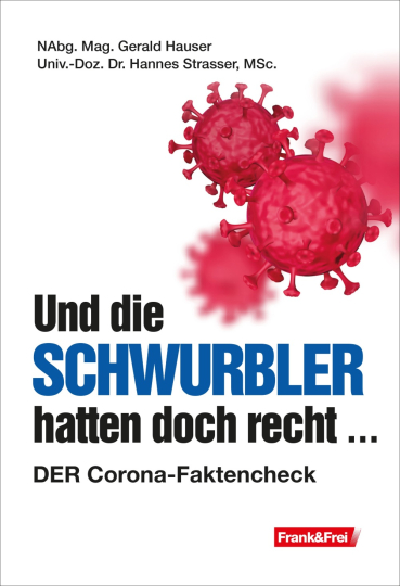 Und die Schwurbler hatten doch recht ... 