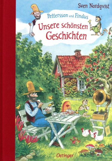 Pettersson und Findus. Unsere schönsten Geschichten 