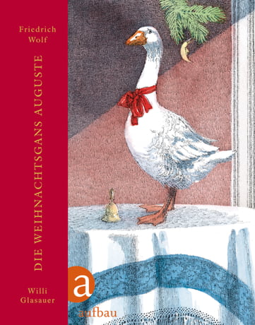 Die Weihnachtsgans Auguste 