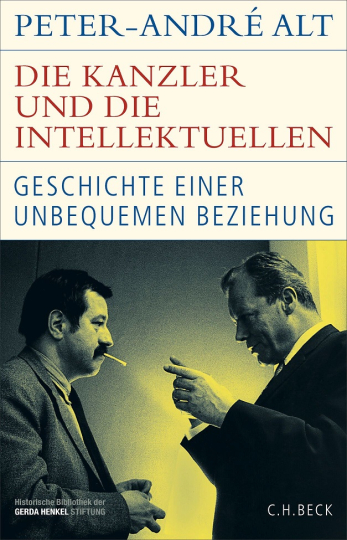Die Kanzler und die Intellektuellen 