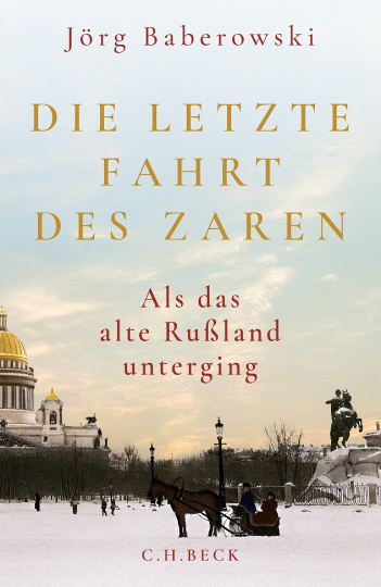 Die letzte Fahrt des Zaren 