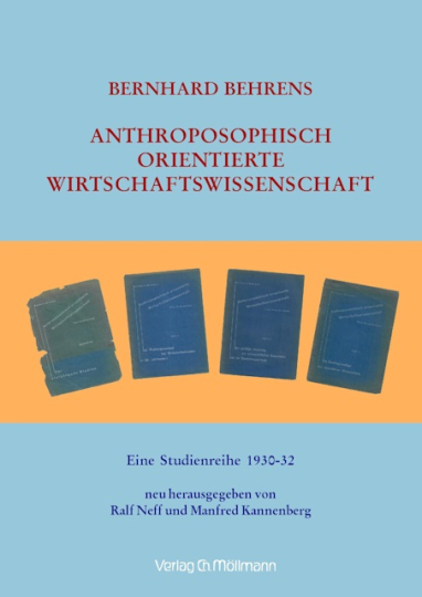 Anthroposophisch orientierte Wirtschaftswissenschaft 