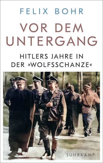 Vor dem Untergang 