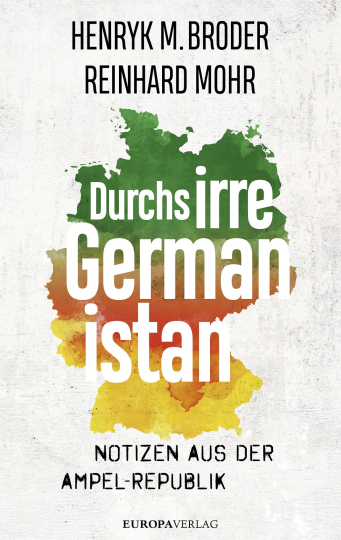 Durchs irre Germanistan 
