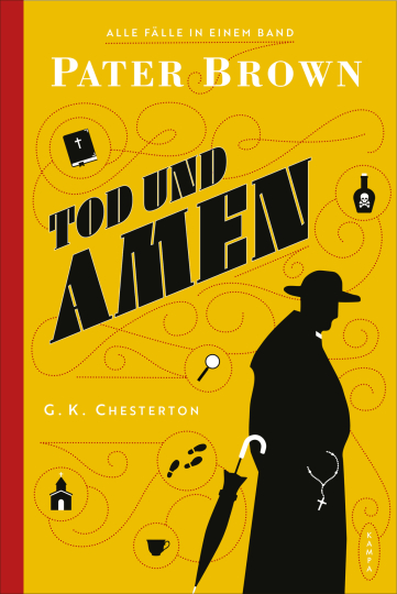 Pater Brown - Tod und Amen 