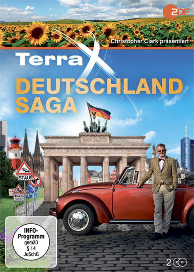 DVD, Deutschland-Saga 