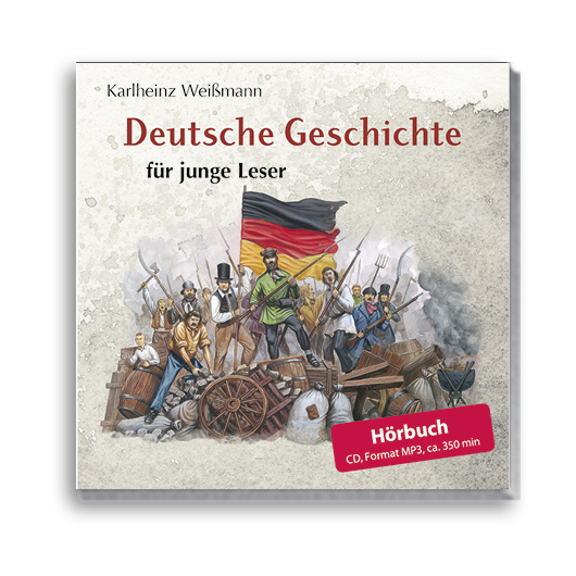 CD, Deutsche Geschichte für junge Leser  