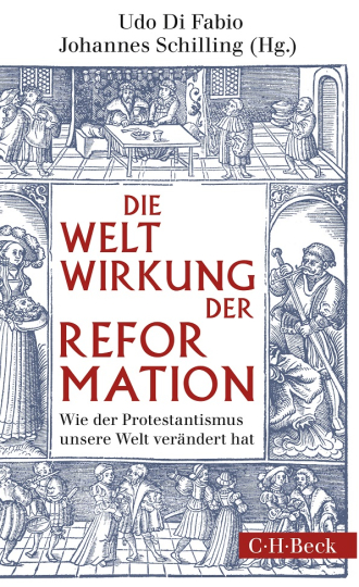 Die Weltwirkung der Reformation 