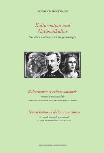 Kulturnation und Nationalkultur 