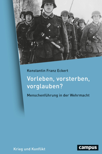 Vorleben, vorsterben, vorglauben? 