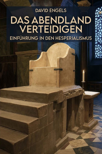 Das Abendland verteidigen 