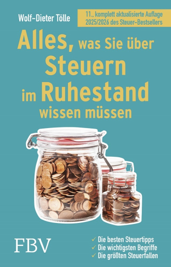 Alles, was Sie über Steuern im Ruhestand wissen müssen 
