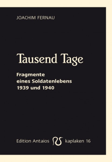 Tausend Tage 