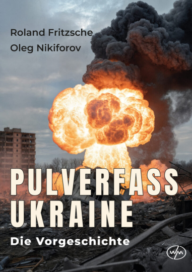 Pulverfass Ukraine 